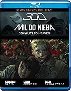300 Miles to Heaven (1989) (Blu-Ray)